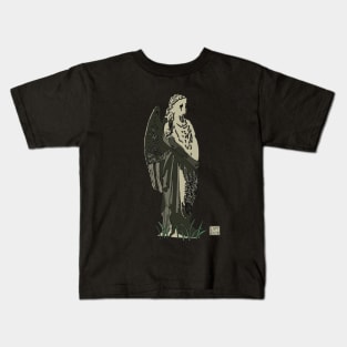 ANGEL OF SORROW Kids T-Shirt